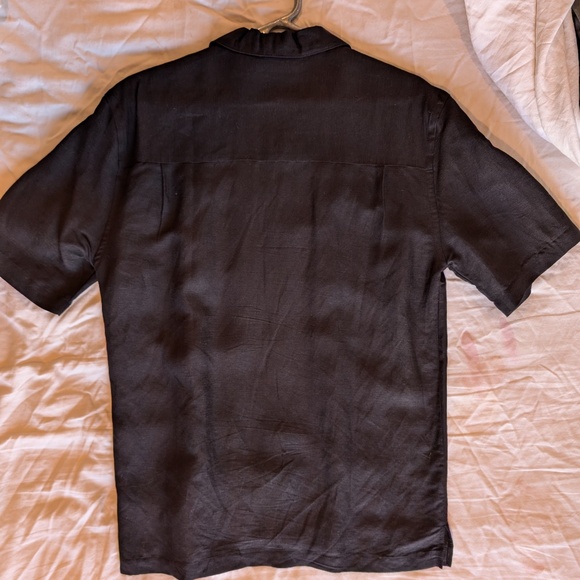 Stylish Men's Cubavera Button Down Size Small Shirt - Picture 3 of 4